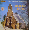 The Calvary Crusaders : The Calvary Crusaders Sing Favourite Hymns (LP, RE)