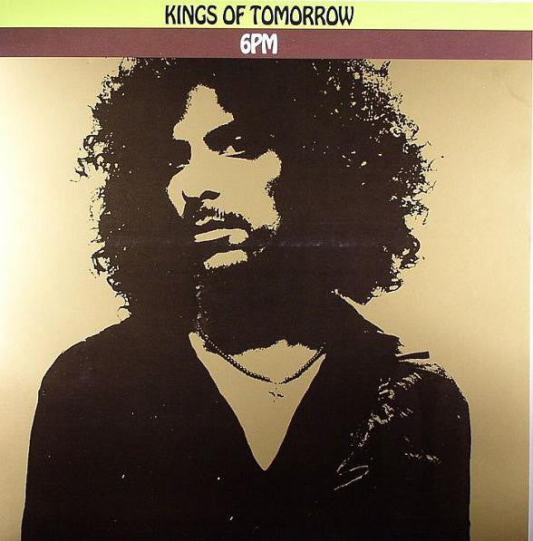 Kings Of Tomorrow : 6PM (12")