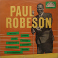 Paul Robeson : Recital (LP, Album, Gre)