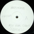 Hardhead : New York Express (Remix) (12", Promo, W/Lbl)