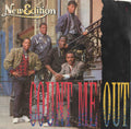 New Edition : Count Me Out (7")