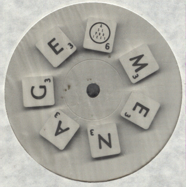 Menage : Anywhere (12")