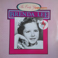 Brenda Lee : The Early Years (LP, Comp)