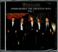 Westlife : Unbreakable - The Greatest Hits Vol. 1 (CD, Comp, Enh, RE)