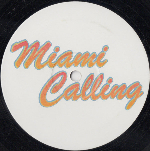 Meck (2) : Thunder In My Heart Again (12")