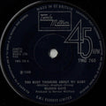 Marvin Gaye : Too Busy Thinking About My Baby (7", Single, Sol)