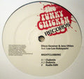 Disco Gessner & Jens Ohlen : Nightclubbing (12")