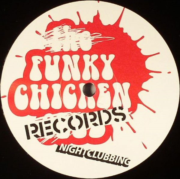 Disco Gessner & Jens Ohlen : Nightclubbing (12")