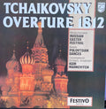 Tchaikovsky* / Rimsky-Korsakov* / Borodin*, Igor Markevitch, Concertgebouw Orchestra, Amsterdam* : Overture 1812 / Russian Easter Festival / Polovtsian Dances (LP, RE)