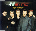 *NSYNC : Bye Bye Bye (CD, Single)