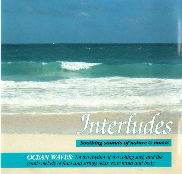 Steven Gruskin : Interludes (Ocean Waves) (CD, Album)