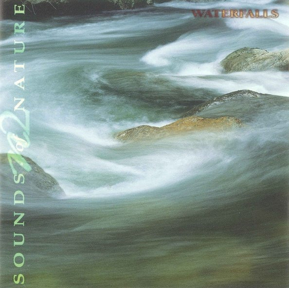Paul Rayner-Brown : Waterfalls (CD, Mixed)