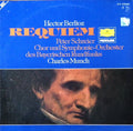 Hector Berlioz - Chor Des Bayerischen Rundfunks, Symphonie-Orchester Des Bayerischen Rundfunks, Peter Schreier, Charles Munch : Requiem (2xLP, RE)