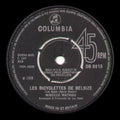 Mireille Mathieu : Les Bicyclettes De Belsize (7", Single)