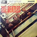 The Beatles : The Beatles No.1 (7", EP, Mono)