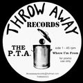 The P. T. A. : Where I'm From (12", Promo)