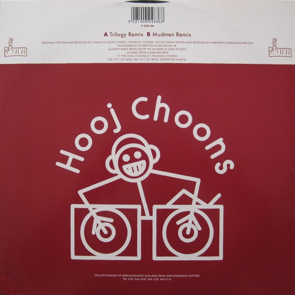 Mr. & Mrs. Smith : Gotta Get Loose (12")