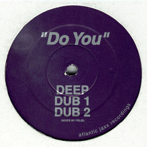 Yen Sung : Do You (12")