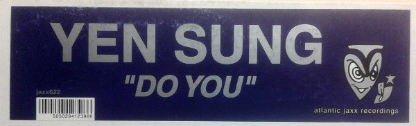 Yen Sung : Do You (12")
