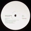 Ariel Figueroa & Elliot Venegas : The Rhythm (12")