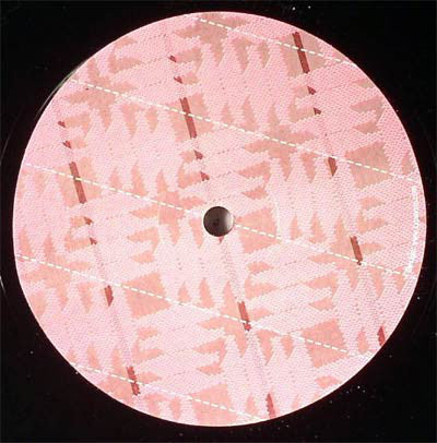 Ariel Figueroa & Elliot Venegas : The Rhythm (12")