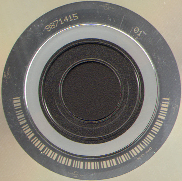Kaiser Chiefs : Everyday I Love You Less And Less (CD, Single, CD1)