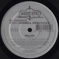 DJ Genesis Feat. Darnell Kendricks : Willing (12")