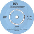Sandie Shaw : Today (7", Single, 4 P)