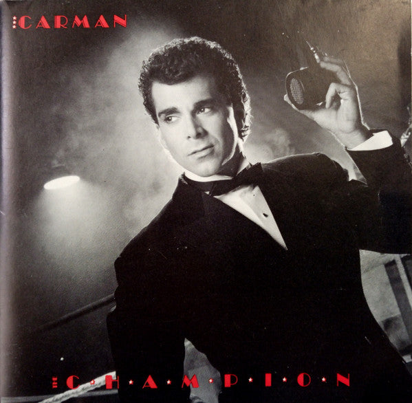 Carman : The Champion (CD, Album, RP)
