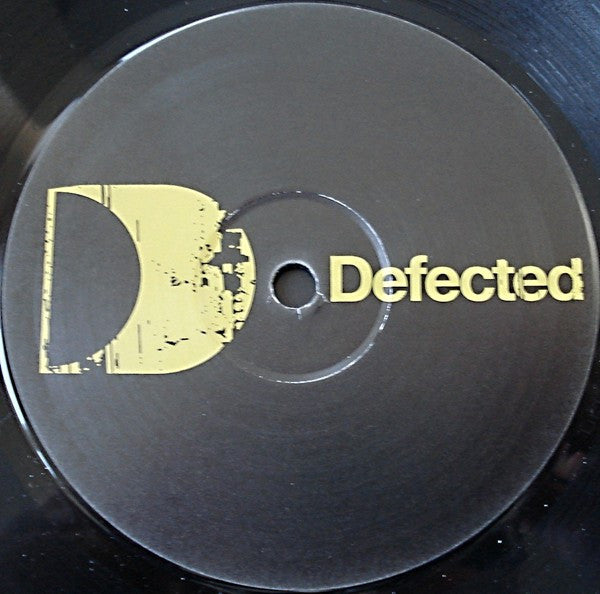Lenny Fontana Presents Octah'via* : The Way (12")