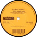 The Rockin' Berries : Poor Man's Son (7", Single, Mono)
