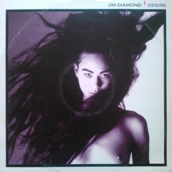Jim Diamond : Desire (12", Single)