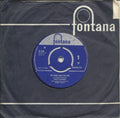 Maisie McDaniel : My Heart Cries For You (7", Single)