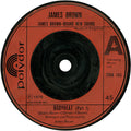 James Brown : Bodyheat (7", Single)