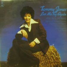 Tammy Jones : Let Me Try Again (LP)