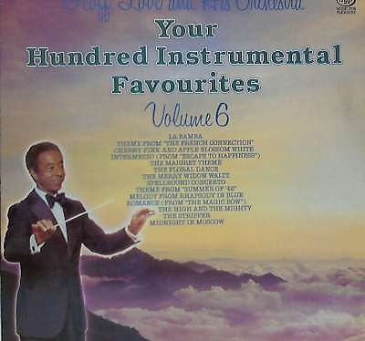 Geoff Love & His Orchestra : Your Hundred Instrumental Favourites Volume 6 (LP, Album, Comp)