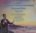 Geoff Love & His Orchestra : Your Hundred Instrumental Favourites Volume 6 (LP, Album, Comp)