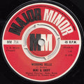 Miki & Griff : Wedding Bells (7", Single)