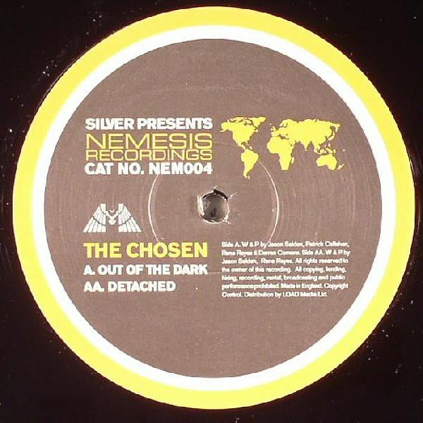 The Chosen (3) : Out Of The Dark (12")