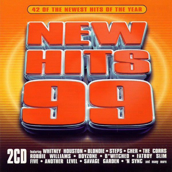 Various : New Hits 99 (2xCD, Comp)