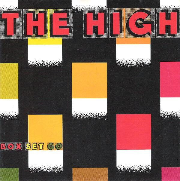 The High : Box Set Go (7", Single)