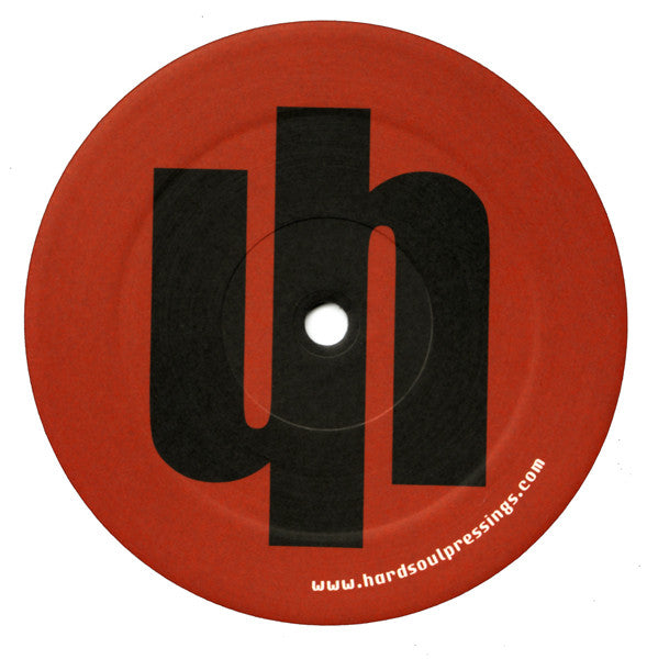 Giattino : Released Pressure (12")