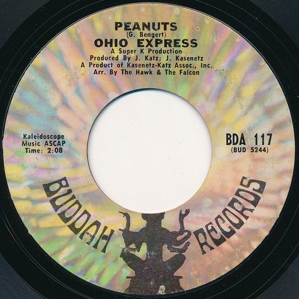 Ohio Express : Pinch Me (Baby, Convince Me) (7", Single)