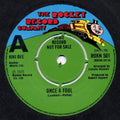 Kiki Dee : Once A Fool (7", Single, Promo)