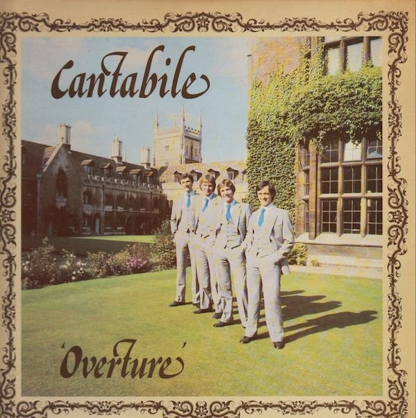 Cantabile : Overture (LP, Album)