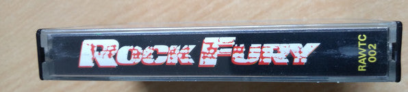Various : Rock Fury (Cass, Album, Comp)