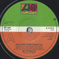 Bette Midler : Big Noise From Winnetka (7")