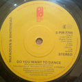 McFadden & Whitehead : Do You Want To Dance (7")