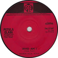 Petula Clark : Who Am I (7", Single)