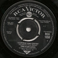 The Cascades (2) : A Little Like Lovin' (7", Nar)
